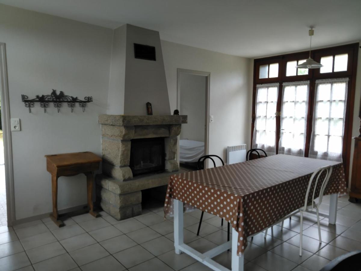 Mortain-Bocage Gites Les Clairets - Normandie מראה חיצוני תמונה